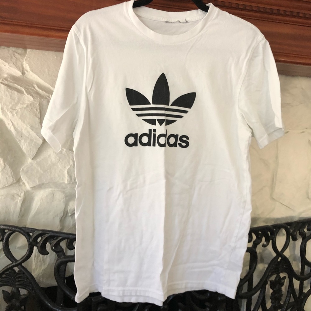 Adidas short sleeve tee shirt